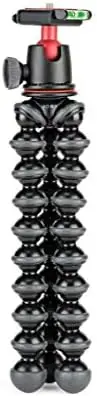 Joby JB01507 GorillaPod 3K Kit. Compact Tripod 3K Stand and Ballhead 3K for Mirrorless Cameras or Devices up to 3K (6.6lbs). Black/Charcoal. - Image 2